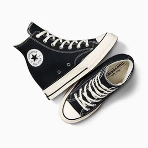 Converse Chuck 70 Wedge Sneakers